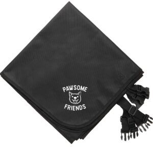 Paws&Claws Protective Vehicle Seat Cover
