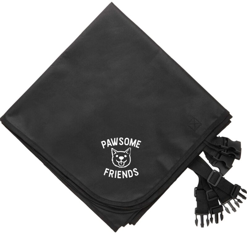 Paws&Claws Protective Vehicle Seat Cover