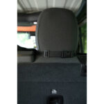 Paws&Claws Protective Vehicle Seat Cover - 9