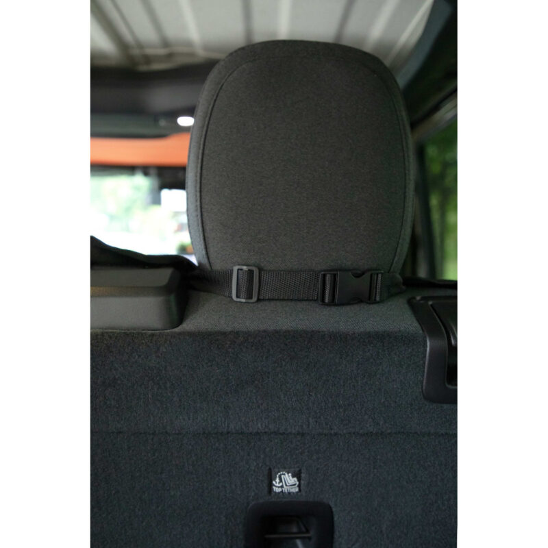 Paws&Claws Protective Vehicle Seat Cover - 9