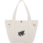 Recycled Cotton Souvenirs Tote