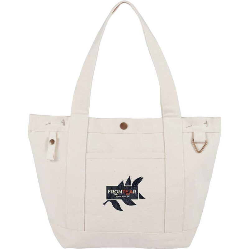 Recycled Cotton Souvenirs Tote - 2