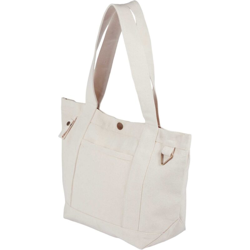 Recycled Cotton Souvenirs Tote - 3