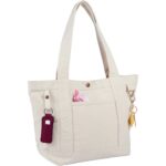 Recycled Cotton Souvenirs Tote - 4