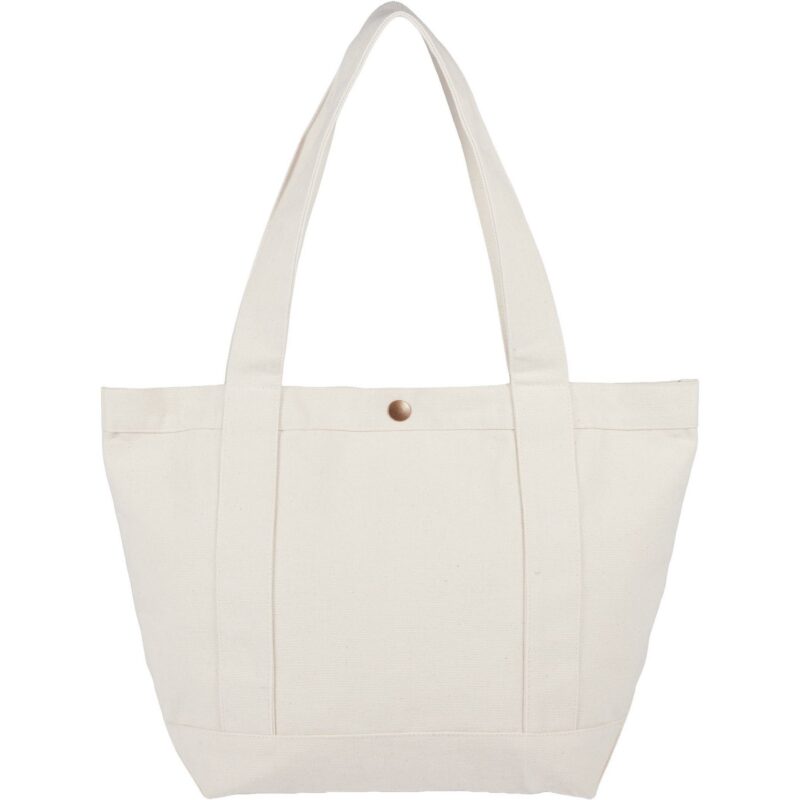Recycled Cotton Souvenirs Tote - 6
