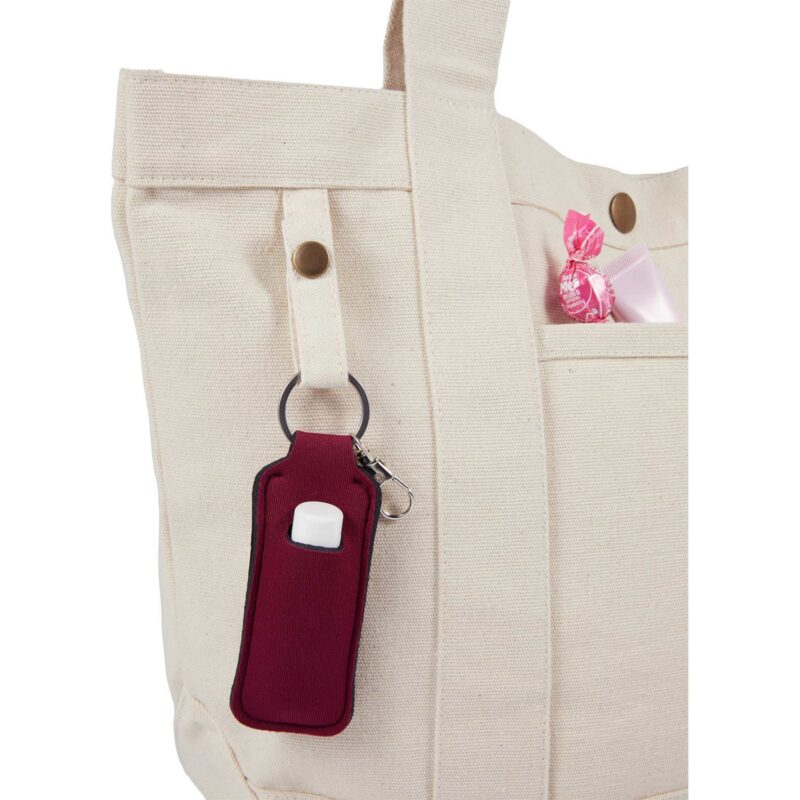 Recycled Cotton Souvenirs Tote - 7