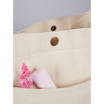 Recycled Cotton Souvenirs Tote - 9
