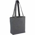 Recycled Washed 10oz Cotton Tote - 4