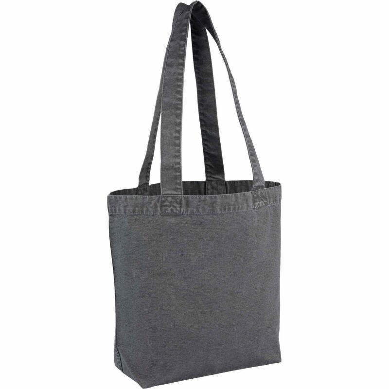 Recycled Washed 10oz Cotton Tote - 4