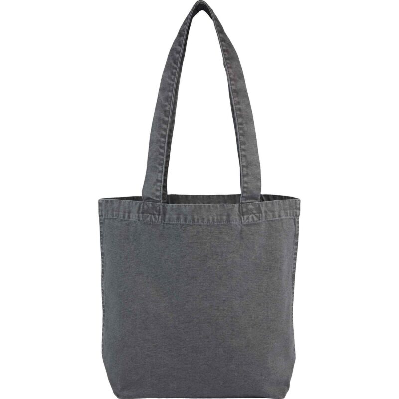 Recycled Washed 10oz Cotton Tote - 5