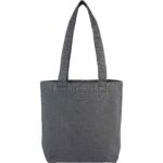 Recycled Washed 10oz Cotton Tote - 7