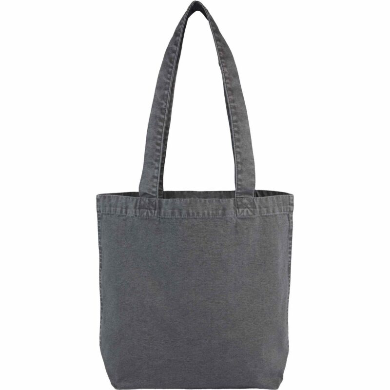 Recycled Washed 10oz Cotton Tote - 7