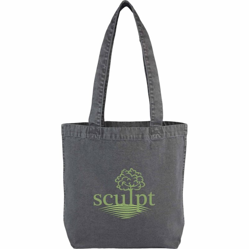 Recycled-Washed-10oz-Cotton-Tote-7901-83 Recycled Washed 10oz Cotton Tote