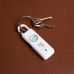 Safety Alarm Keychain - 3
