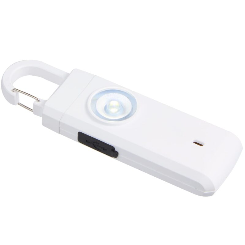 Safety Alarm Keychain - 6
