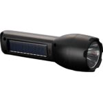 Solar Powered Rechargeable COB Flashlight - 5