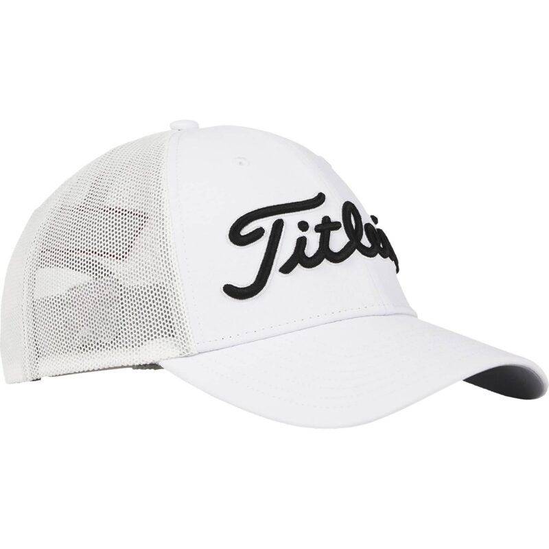 Titleist Tour Performance Mesh - 5