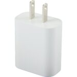 UL Listed 20W USB-C Wall Charger - 3