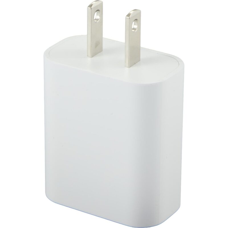 UL Listed 20W USB-C Wall Charger - 3