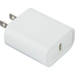 UL Listed 20W USB-C Wall Charger - 5