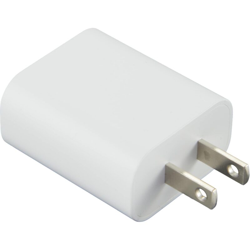 UL Listed 20W USB-C Wall Charger - 6