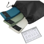 Wellable™ Resistant Band Set - 6