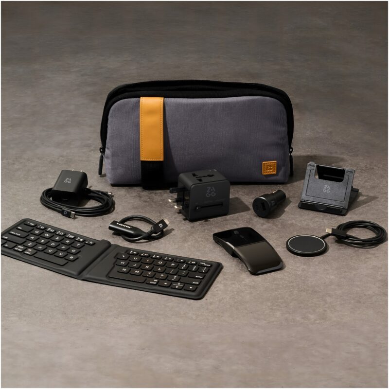 Zagg Desktop Essentials Travel Kit - 1
