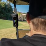 Bluetees Player Pro Touchscreen GPS Golf Speaker - 5