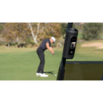 Bluetees Player Pro Touchscreen GPS Golf Speaker - 7