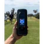 Bluetees Player Pro Touchscreen GPS Golf Speaker - 8
