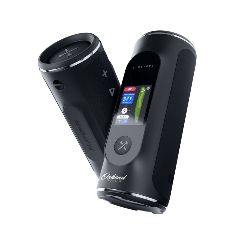 Bluetees-Player-Pro-Touchscreen-GPS-Golf-Speaker-2853-03 Bluetees Player Pro Touchscreen GPS Golf Speaker