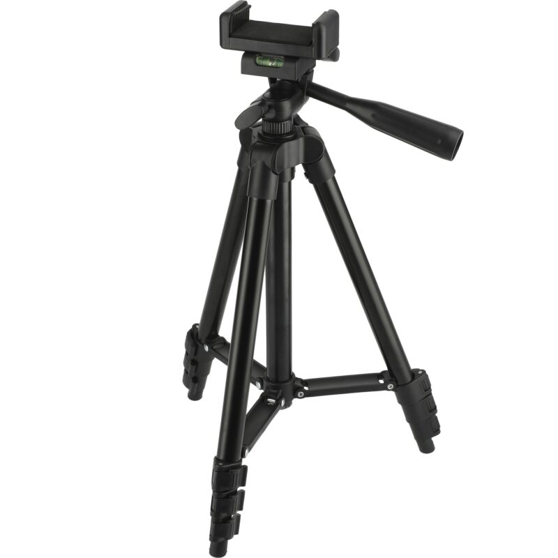 Cell Phone Adjustable Tripod Stand - 4