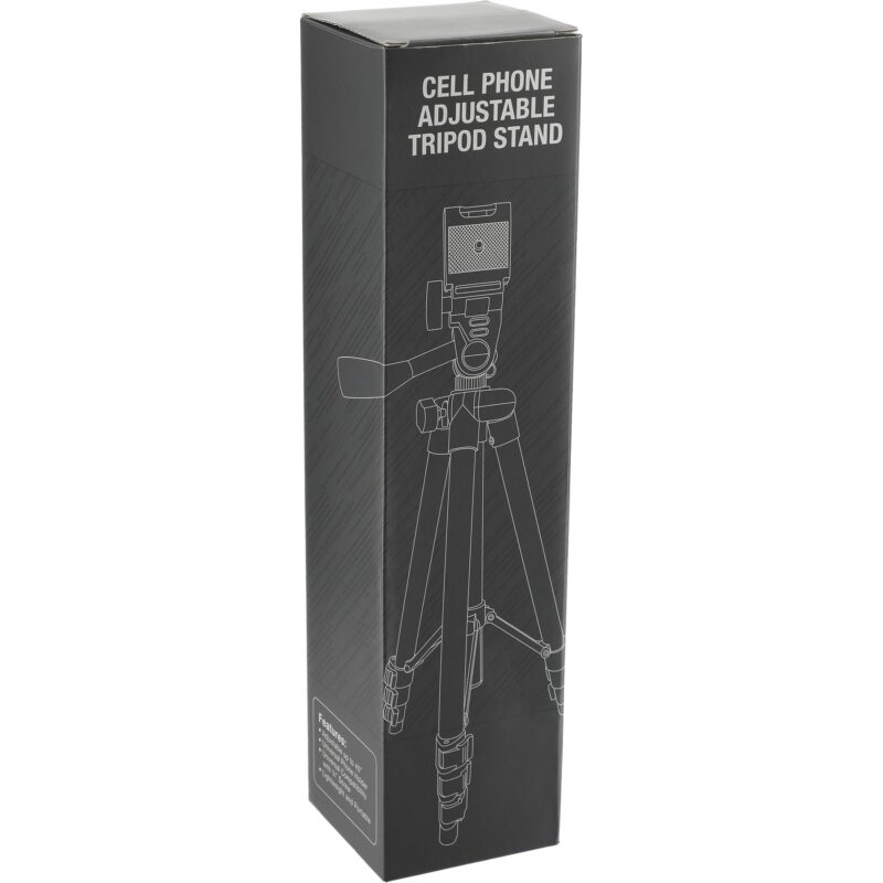 Cell Phone Adjustable Tripod Stand - 5