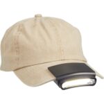 Clip & Go Rechargeable Headlamp - 8