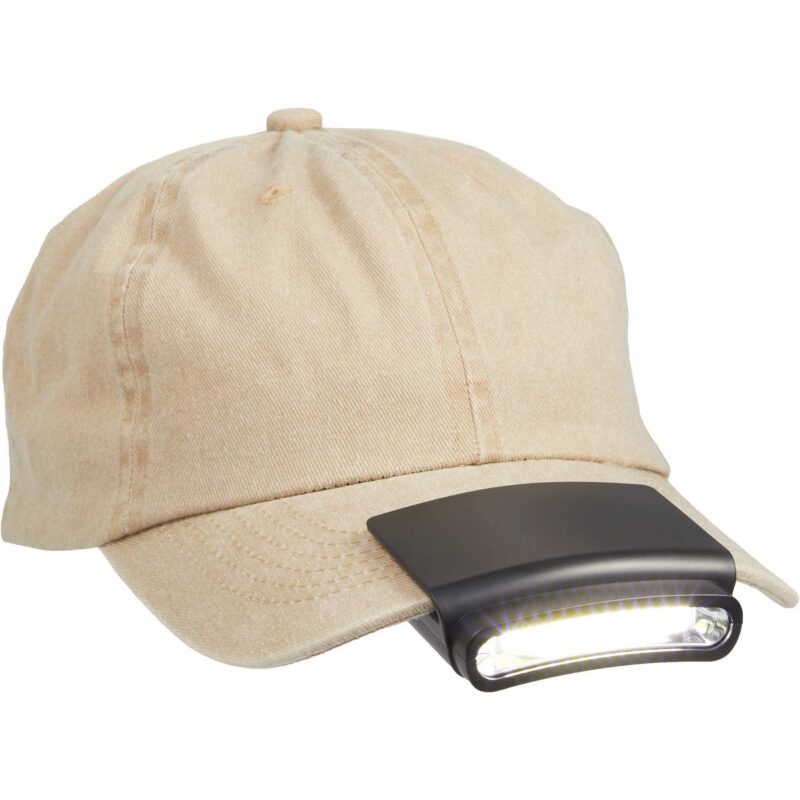 Clip & Go Rechargeable Headlamp - 8