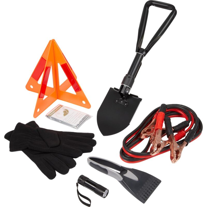 Cold Weather 9-Piece Car Kit - 6