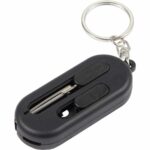 Compact Box Cutter with Scissors - 9