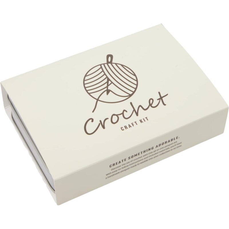 Crochet Craft Kit - 9