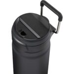 Kara Recycled Insulated Bottle w/ Swivel Lid 24oz - 1