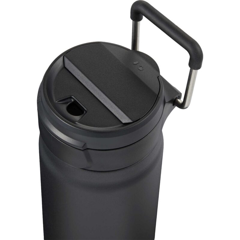 Kara Recycled Insulated Bottle w/ Swivel Lid 24oz - 1