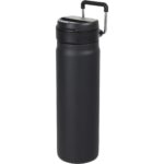 Kara Recycled Insulated Bottle w/ Swivel Lid 24oz - 3