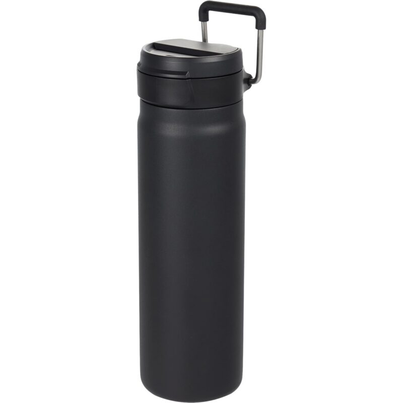 Kara Recycled Insulated Bottle w/ Swivel Lid 24oz - 3