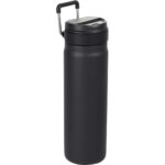 Kara Recycled Insulated Bottle w/ Swivel Lid 24oz - 4