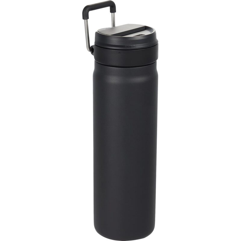 Kara Recycled Insulated Bottle w/ Swivel Lid 24oz - 4