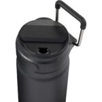 Kara Recycled Insulated Bottle w/ Swivel Lid 24oz - 7