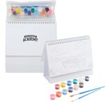 Paint by Numbers Craft Kit