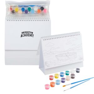Paint by Numbers Craft Kit