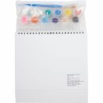 Paint by Numbers Craft Kit - 7