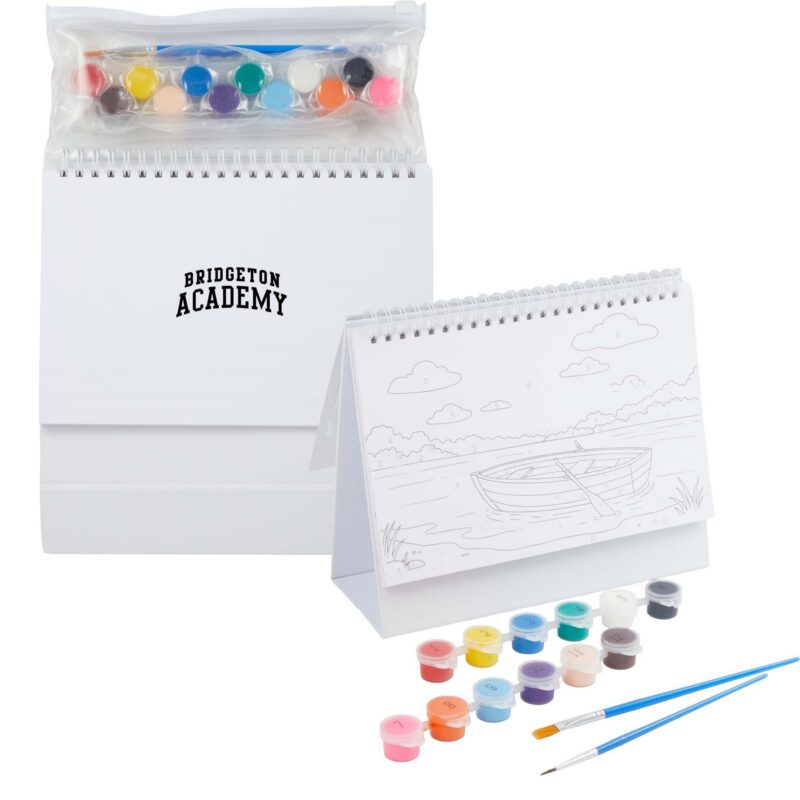 Paint by Numbers Craft Kit
