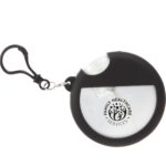 Round Hand Sanitizer with Clip